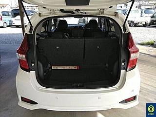NISSAN NOTE 2020