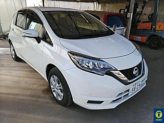 NISSAN NOTE 2020