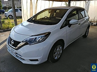 NISSAN NOTE 2020