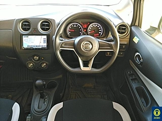 NISSAN NOTE 2020