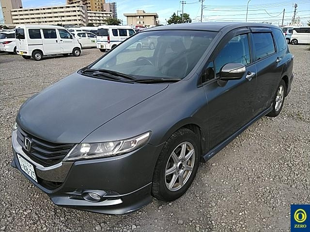 HONDA ODYSSEY 2009