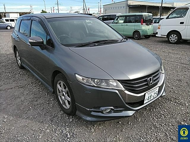 HONDA ODYSSEY 2009