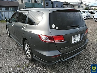 HONDA ODYSSEY 2009