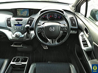 HONDA ODYSSEY 2009