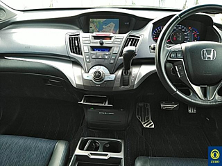 HONDA ODYSSEY 2009
