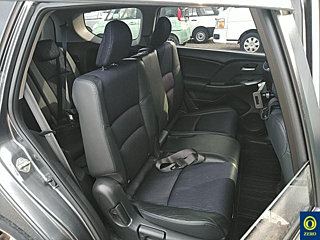 HONDA ODYSSEY 2009