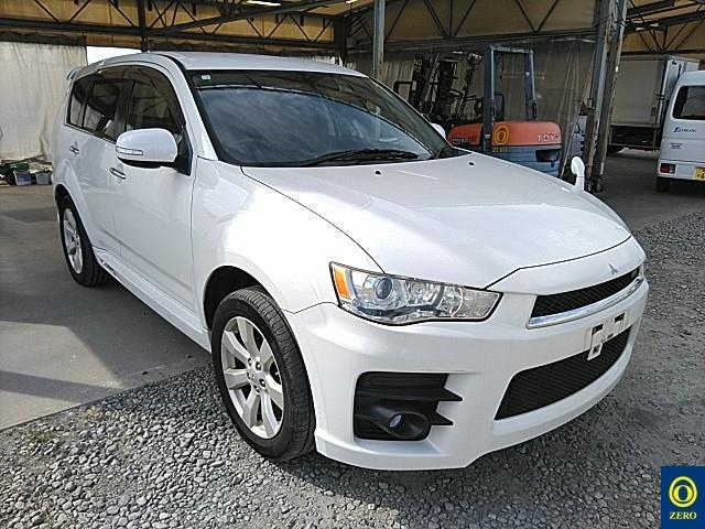 MITSUBISHI OUTLANDER 2012