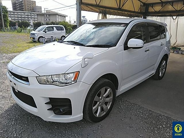 MITSUBISHI OUTLANDER 2012