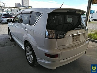 MITSUBISHI OUTLANDER 2012
