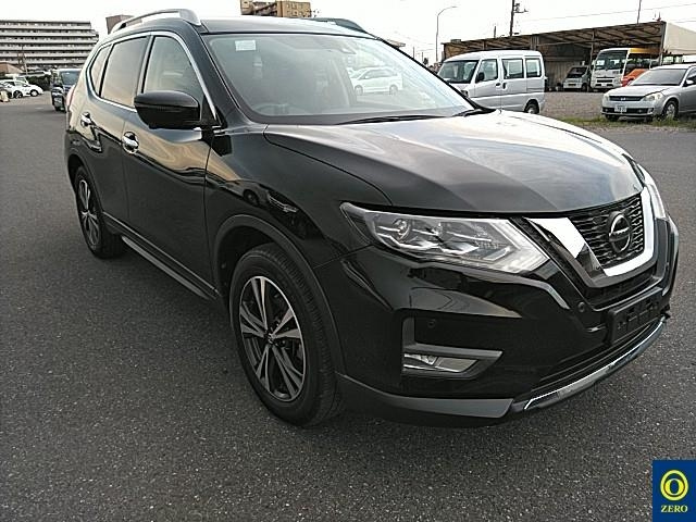 NISSAN X-TRAIL 2020