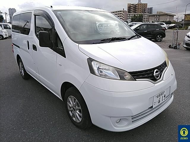 NISSAN NV200 2017