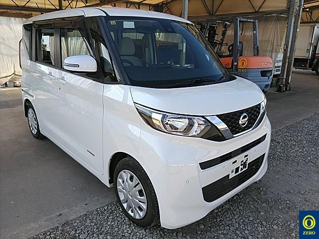 NISSAN ROOX 2020