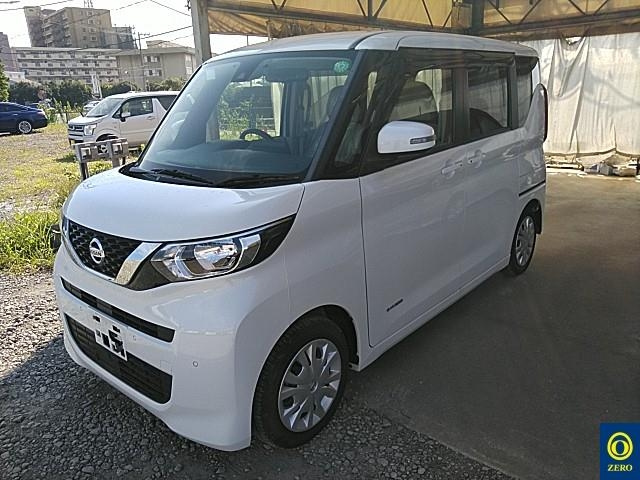 NISSAN ROOX 2020