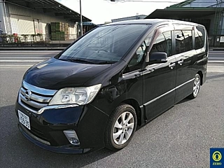 NISSAN SERENA 2011
