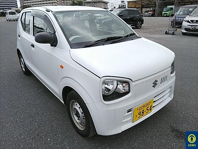 SUZUKI ALTO VAN 2015
