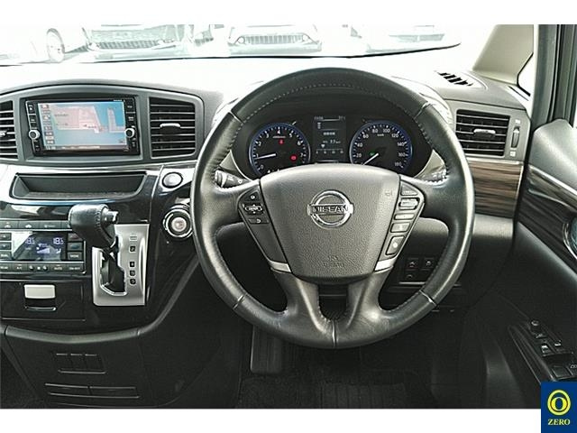 NISSAN ELGRAND 2019