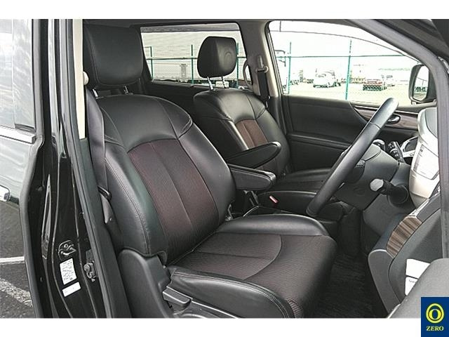 NISSAN ELGRAND 2019