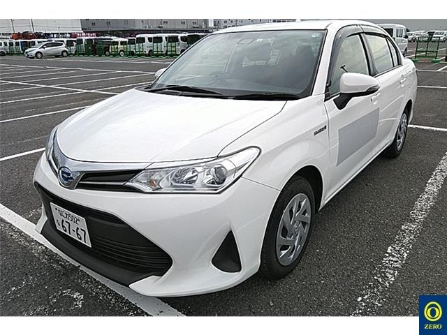 TOYOTA COROLLA AXIO 2020