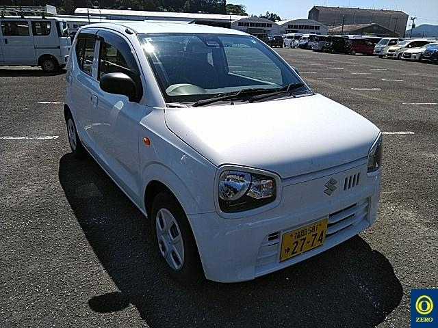 SUZUKI ALTO 2019