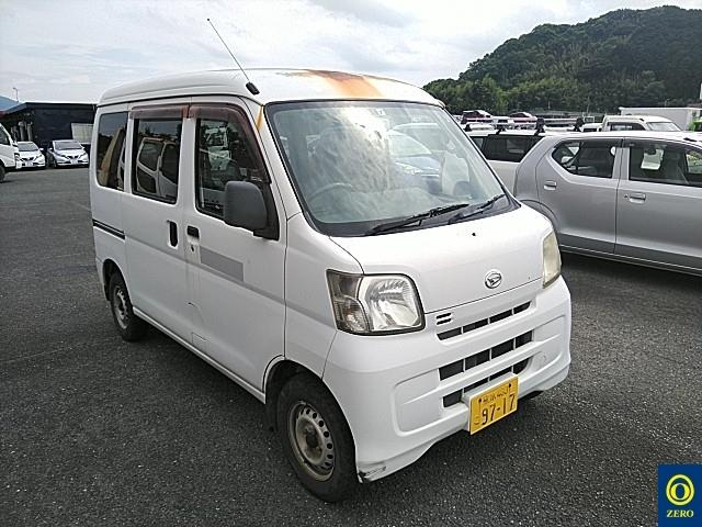 DAIHATSU HIJET VAN 2010