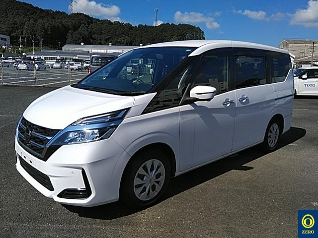 NISSAN SERENA 2020