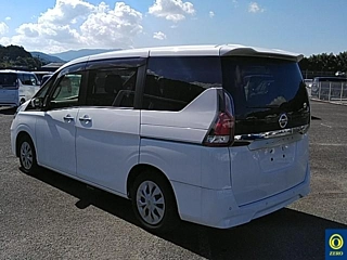 NISSAN SERENA 2020