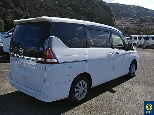 NISSAN SERENA 2020