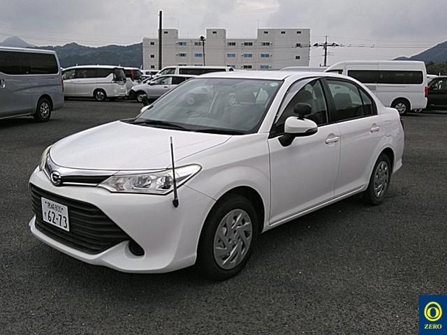 TOYOTA COROLLA AXIO 2017
