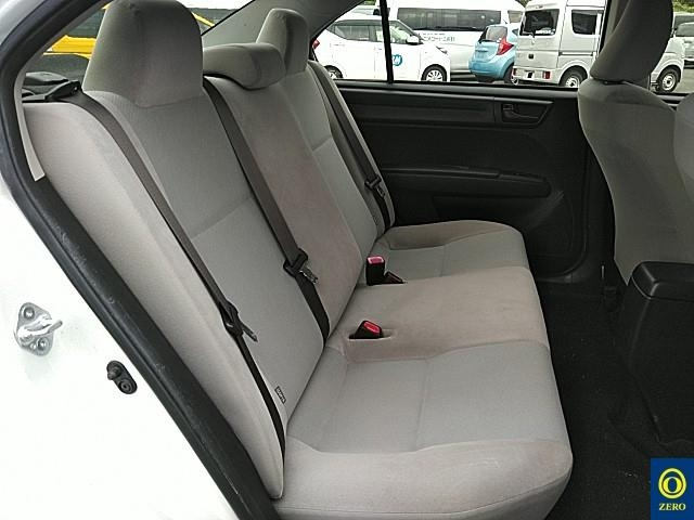 TOYOTA COROLLA AXIO 2017