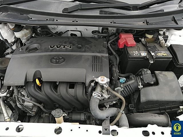 TOYOTA COROLLA AXIO 2017