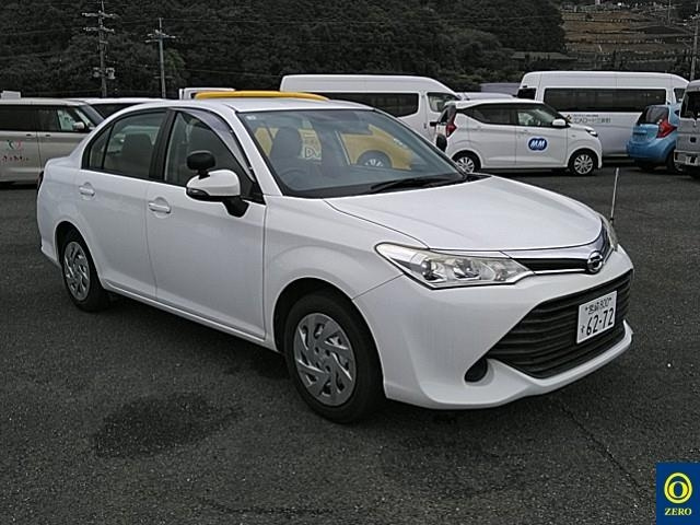 TOYOTA COROLLA AXIO 2017