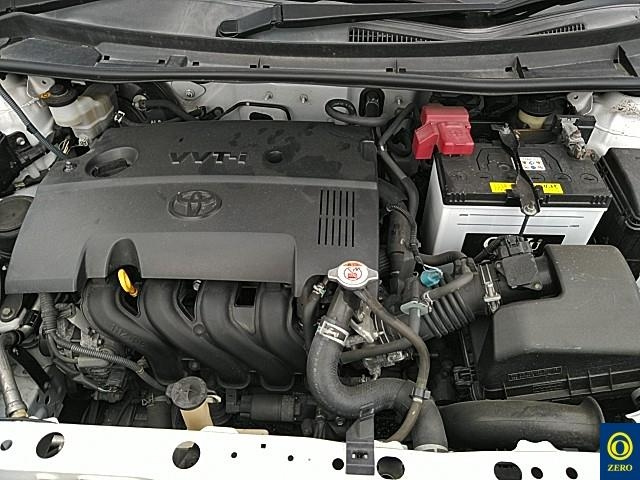 TOYOTA COROLLA AXIO 2017