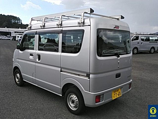 SUZUKI EVERY 2015