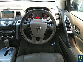 NISSAN MURANO 2008