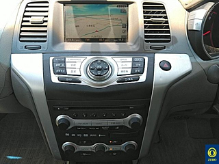 NISSAN MURANO 2008