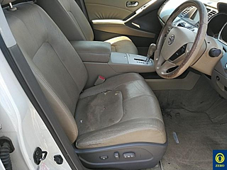 NISSAN MURANO 2008