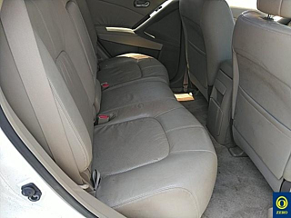 NISSAN MURANO 2008