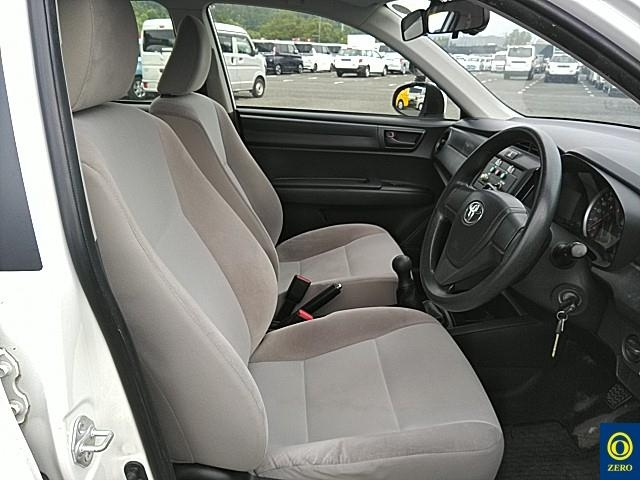 TOYOTA COROLLA AXIO 2017