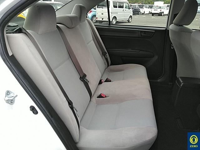 TOYOTA COROLLA AXIO 2017