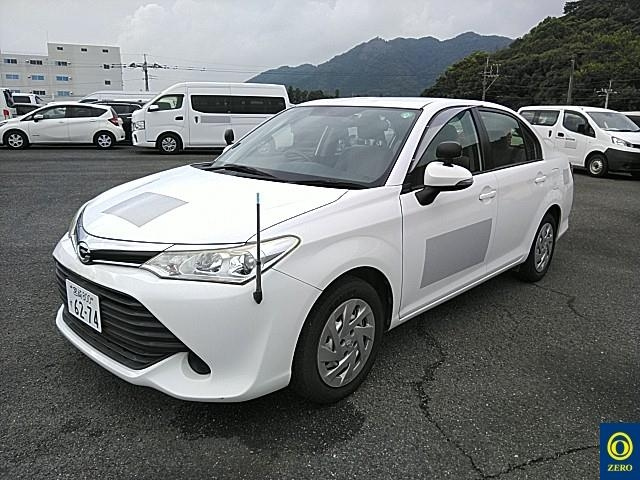 TOYOTA COROLLA AXIO 2017
