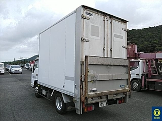 MAZDA TITAN 2011