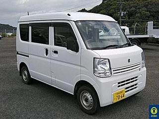 SUZUKI EVERY 2019