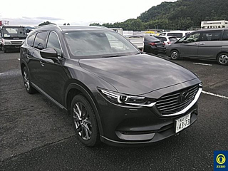 MAZDA CX-8 2019