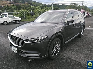 MAZDA CX-8 2019