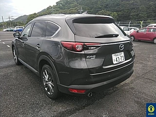 MAZDA CX-8 2019