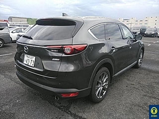 MAZDA CX-8 2019