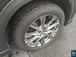 MAZDA CX-8 2019