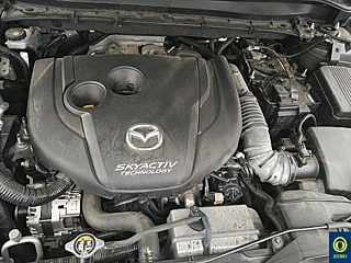 MAZDA CX-8 2019