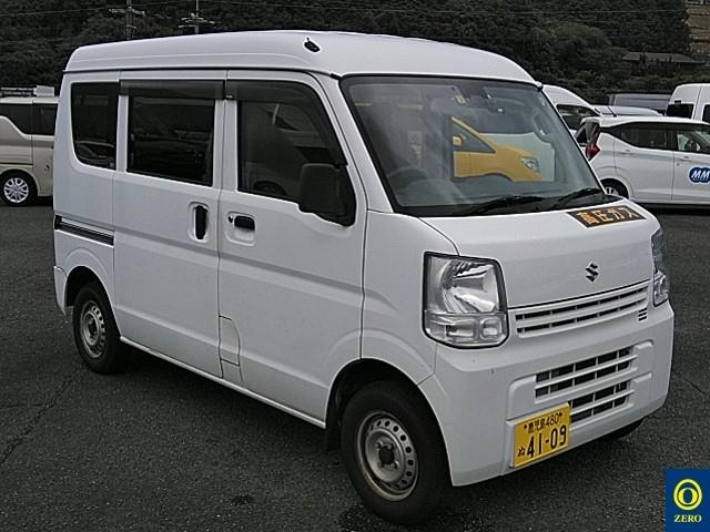 SUZUKI EVERY 2017