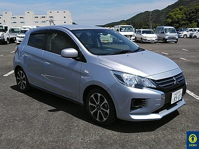 MITSUBISHI MIRAGE 2020
